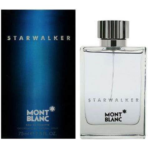 perfume de hombre starwalker|mont blanc starwalker.